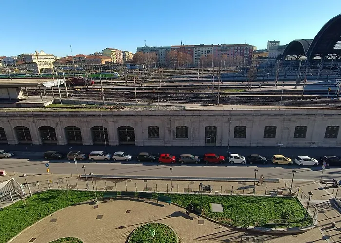 o Rifugio Stazione Centrale